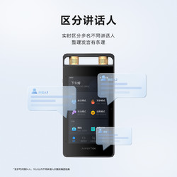 iFLYTEK 科大讯飞 录音笔SR502星火版专业高清降噪录音设备语音律师专用