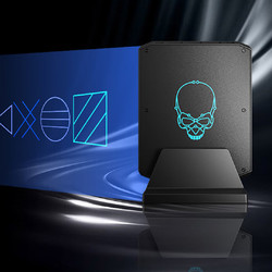 ASUS 华硕 NUC蝰蛇峡谷系列迷你主机 I7-12700H/16G/1T