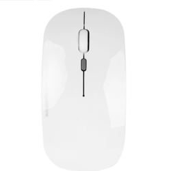 灵蛇 M175 2.4G无线鼠标 1600DPI 白色