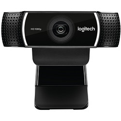 移动端：logitech 罗技 C922 主播网络摄像头 1080P