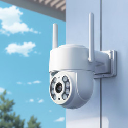 叮零 小米有品 众筹上新 叮零户外云台摄像机 4G版 |