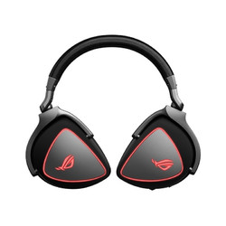 ROG 玩家国度 棱镜精英版 游戏耳机 头戴式耳机 环绕7.1音效 TypeC接口 Switch耳机