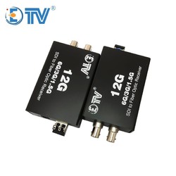 ETV 翌特视讯 MFHD8104 12GSDI4K60光端机 SDI带环出过病态码带电池一对