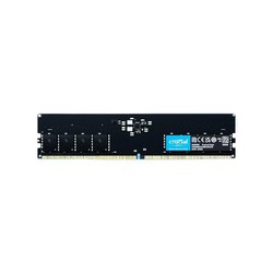 Crucial 英睿达 美光 32GB DDR5 4800频率 台式机内存条 美光原厂颗粒