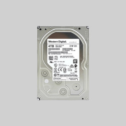 Western Digital 西部数据 Ultrastar&trade;企业级硬盘 银色 4TB