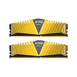 ADATA 威刚 DDR4 3600 32GB (16G&times;2)套装内存 XPG-Z1 游戏威龙(金色)