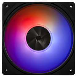 Thermalright 利民 TL-P9-S 9cmPWM机箱散热风扇  2200转速PWM  S-FDB轴承  4PIN PWM 幻彩风扇ARGB