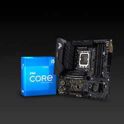 13代酷睿i5,13490F+华硕PRIME-B760M-K-D4