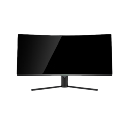 TITAN ARMY 泰坦军团 C34CHR 34英寸 VA 曲面 显示器（3440&times;1440、144Hz、99%sRGB、HDR400）