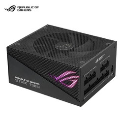 ROG 玩家国度 STRIX 雷鹰 750W AURA ATX3.0 金牌（90%）全模组ATX电源 750W