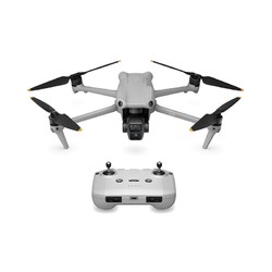 今日必买：DJI 大疆 Air 3 航拍无人机 普通遥控器版 畅飞套装