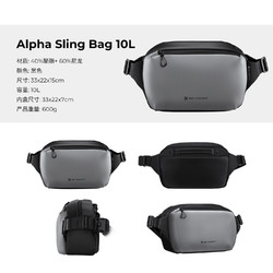 K＆F CONCEPT KF13.157 单肩数码斜跨相机包