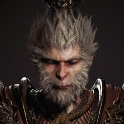 Game Science 游戏科学 黑神话悟空 实体收藏版