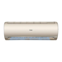 Haier 海尔 KFR-35GW/B1GCA81U1 新一级能效 壁挂式空调 1.5匹