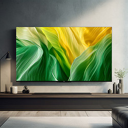 Haier 海尔 55H5 55英寸电视 4K超高清 120Hz全面屏 2+32GB 超薄游戏电视智能液晶平板电视机