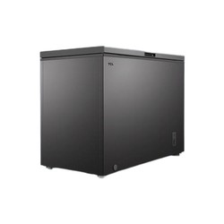 TCL BD/BC-306FQD 冰柜 306L 钛晶灰