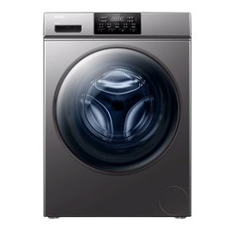 PLUS会员：Haier 海尔 XQG100-HB06 洗烘一体机10公斤