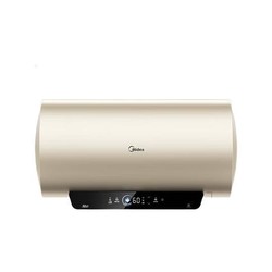 Midea 美的 储水式电热水器家用 60L 2500W 终身免换稀土镁棒ME4