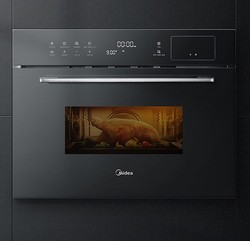 Midea 美的 嵌入式微蒸烤一体机 R3J
