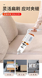 欧芝菲 无线吸尘器家用大吸力手持静音小型大功率除螨仪拖地机吸扫一体机