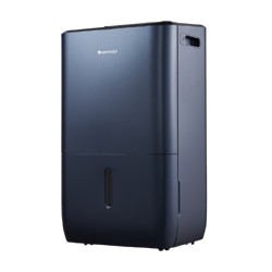 GREE 格力 DH25EPA1B 除湿机 5.5L 碧玺蓝
