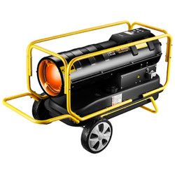 BGE 宝工电器 宝工柴油暖风机燃油取暖器工业热风机大功率烘干大棚养殖场升温器