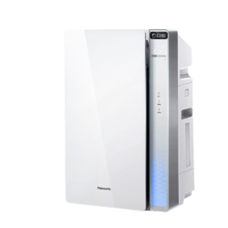 Panasonic 松下 F-VJL55C2 家用空气净化器 白色