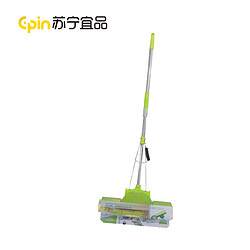 苏宁宜品胶棉拖把38cm 双滚轮式(普 通款)