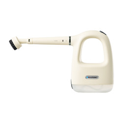 BLAUPUNKT 蓝宝 LAUPUNKT 蓝宝 德国蓝宝家用高温高压蒸汽清洁机便携式多功能厨房空调清洗机一体 杏黄色