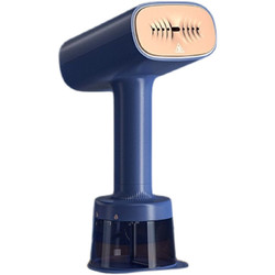 Midea 美的 手持挂烫机家用电熨斗熨烫机大蒸汽电熨斗旅行出差便携式小型熨烫机团购礼品YBJ21T1