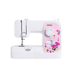 brother 兄弟 JX17 电动缝纫机 白色 基础套餐