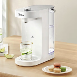 Midea 美的 MYR001T 台上式茶吧机 白色