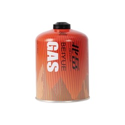 北岳 户外扁气罐