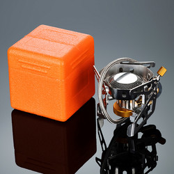 Fire-Maple 火枫 野火炉头 银色(赠送挡风板+转接头)