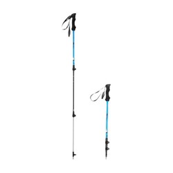 88VIP：MOBI GARDEN 牧高笛 户外徒步爬山三节轻量登山杖碳素超轻伸缩外锁碳纤维手杖ZT