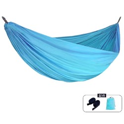 野狼 吊床户外便携速开防蚊虫秋千