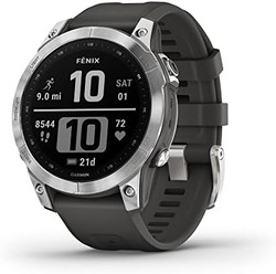 移动专享：GARMIN 佳明 fenix 7 运动手表 太阳能
