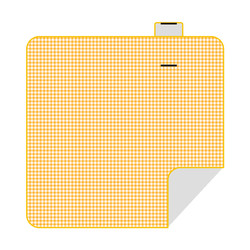 北岳 野餐垫防潮垫加厚