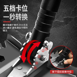 HX OUTDOORS 漢道 汉道猛禽多功能工兵铲户外装备车载兵工铲人防战备应急包铁锹铲子