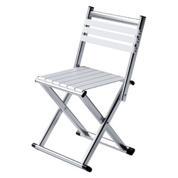 SingleLady 尚官 子折叠凳靠背户外马扎凳子便携式折叠椅露营烧烤超轻钓鱼凳凳子