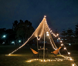 MOTIE 魔铁 露营LED彩灯 MDCX-1080