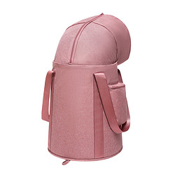 SingleLady 尚官 ingleLady 尚官 泡脚桶便携式家用泡脚袋袋子过小腿加高深桶泡脚盆保温宿舍可折叠