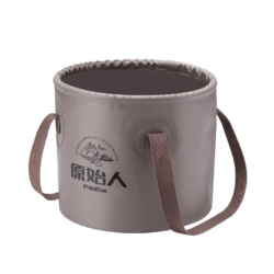 The Primitive 原始人 户外折叠水桶 10L