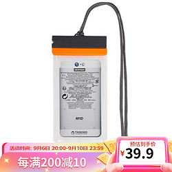 DECATHLON 迪卡侬 游泳潜水手机防水袋可触屏接电话拍照防尘密封袋含挂绳2061844
