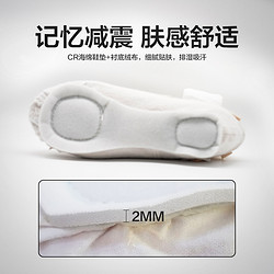 SANSHA 三沙 ansha法国三沙芭蕾舞练功鞋考级鞋成人舞蹈鞋女软底鞋免系带86C