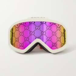 GUCCI 古驰 镜面滑雪镜