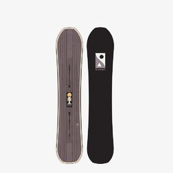 BURTON 伯顿 自营｜BURTON伯顿22/23雪季新品女士Cartographer Camber滑雪板