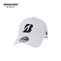 BRIDGESTONE 普利司通 NEW ERA 高尔夫联名帽子高尔夫球帽
