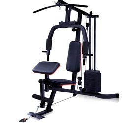 值选、今日必买：JX 军霞 综合训练器 力量器材 32KG包上楼