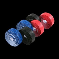 XDS 喜德盛 公路车雪花把带防滑耐水解PU+EVA弯把手绑带PO-0119-215WH